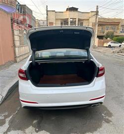 هیوندای سۆناتا